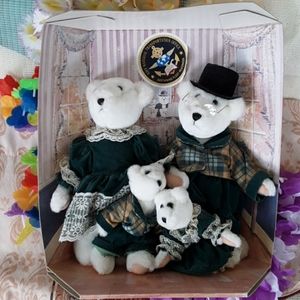 Bearon Family Jointed Teddy Bear SPECIAL EDITION
